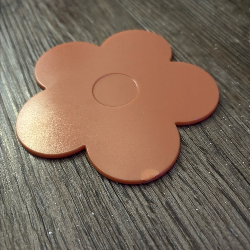 Flower coasters - Picture 4 of 5